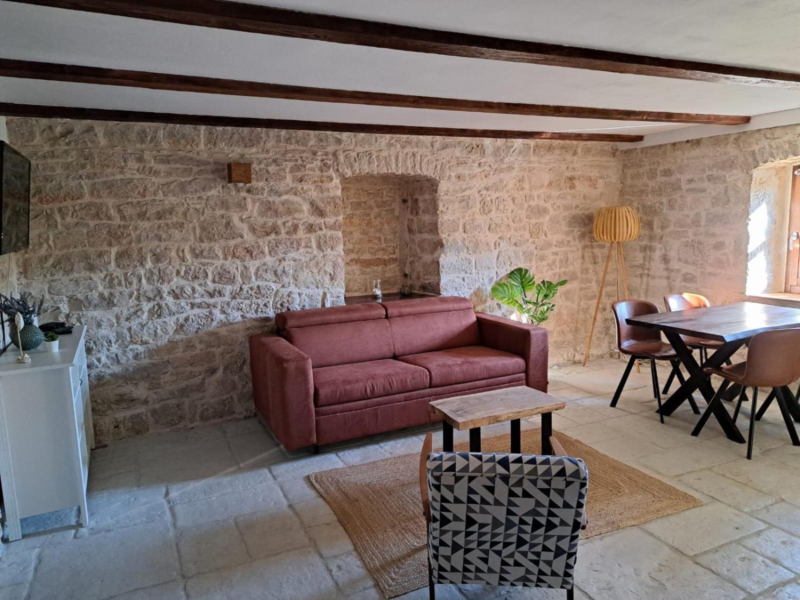 Apartments Malic Pridraga Rom bilde