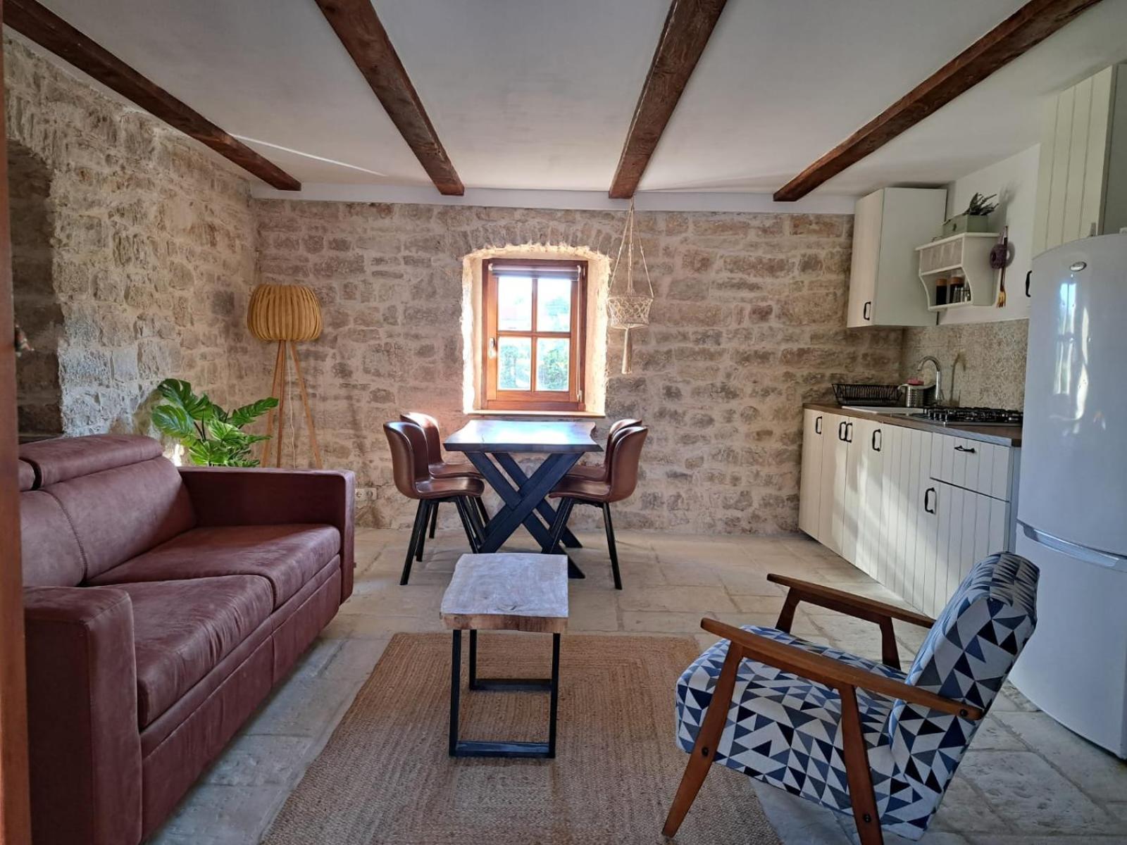 Apartments Malic Pridraga Rom bilde
